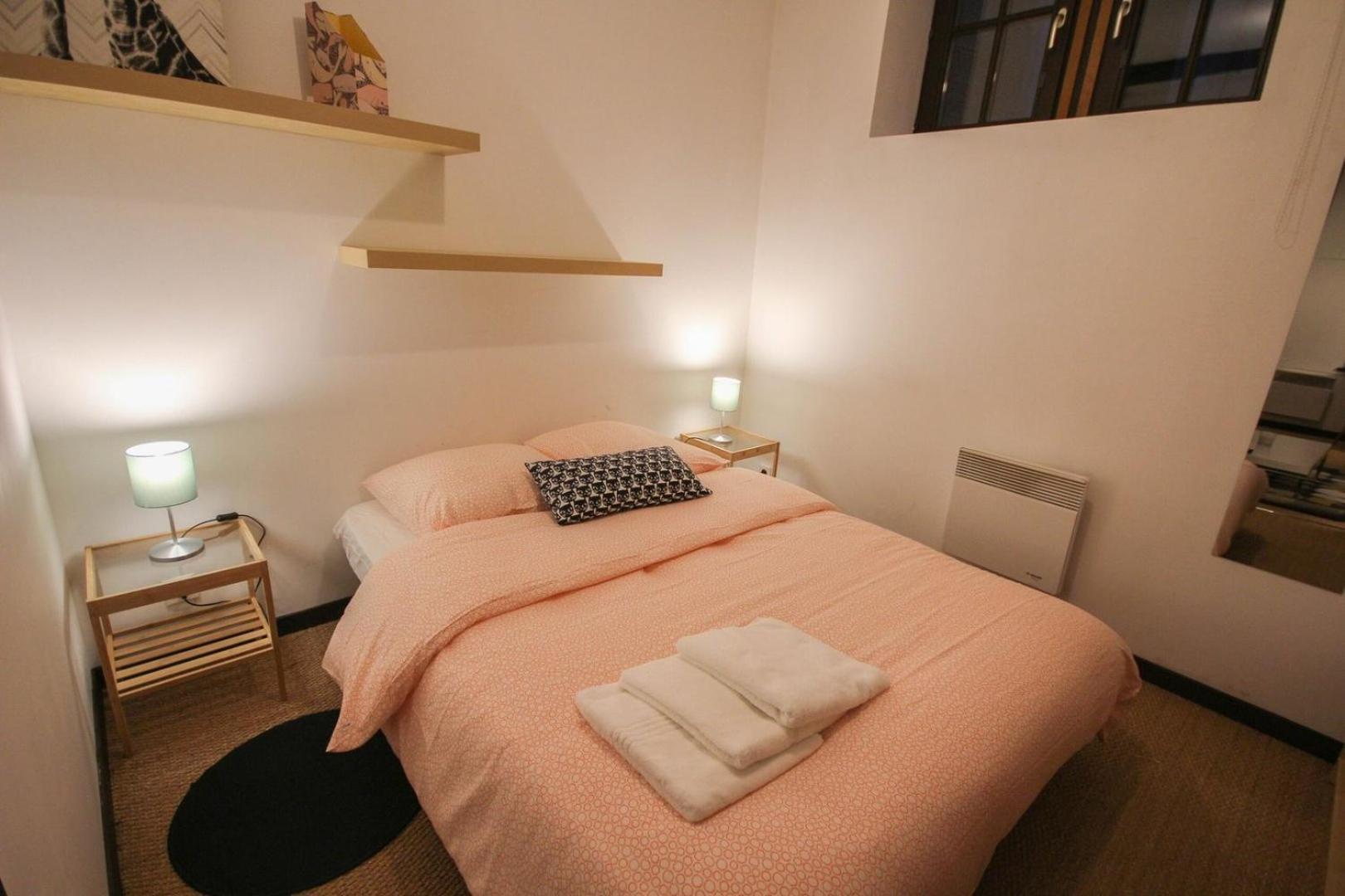Apartment In A Typical Lille Street מראה חיצוני תמונה